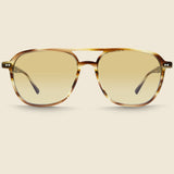 Bjorn 58mm - Bamboo Chestnut - Moscot - STAG Provisions - Accessories - Eyewear