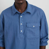 Carter Popover - Pacific - Alex Mill - STAG Provisions - Tops - L/S Woven - Solid