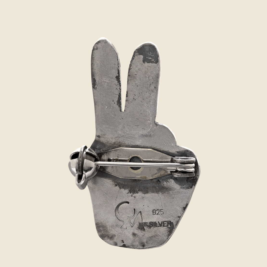 Newtive Pin Badge - Peace