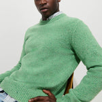 Donegal Wool Sweater - Clearspring - Alex Mill - STAG Provisions - Tops - Sweater