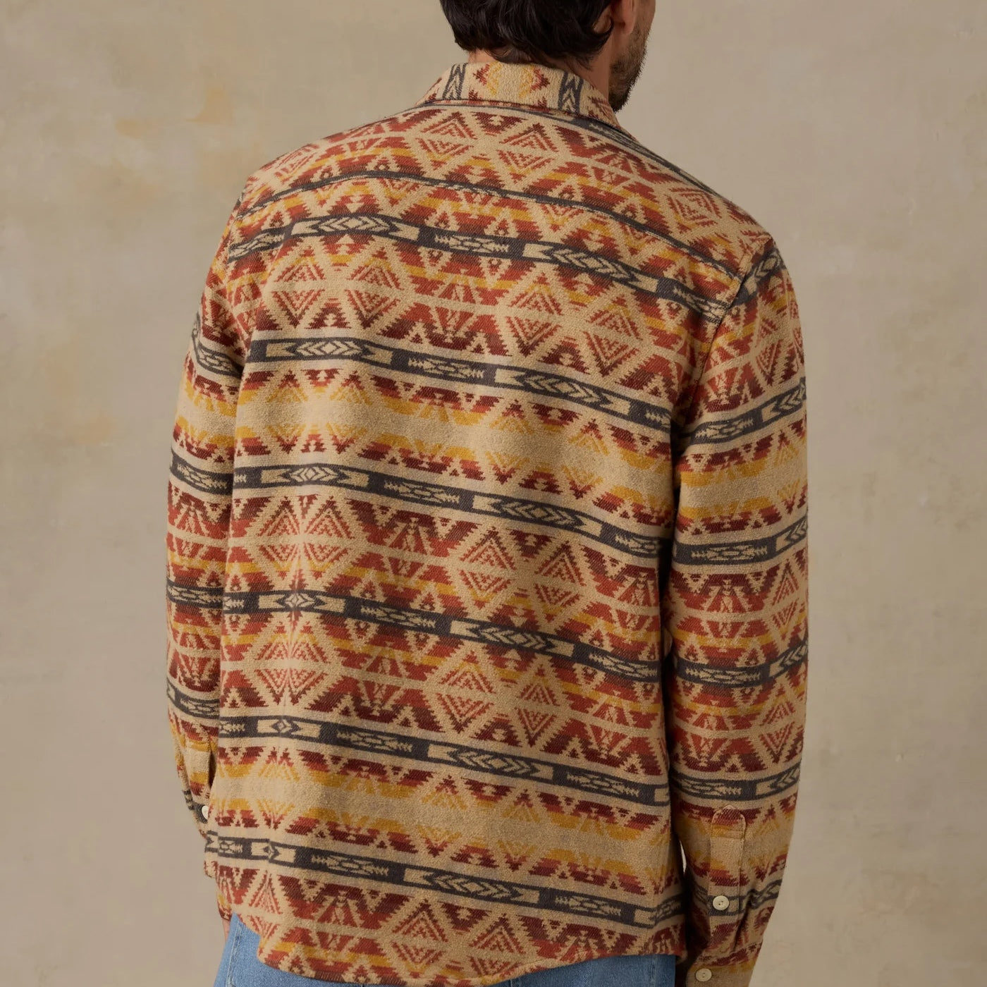 
                          Lehi Canyon Overshirt - Uzumate
                        
