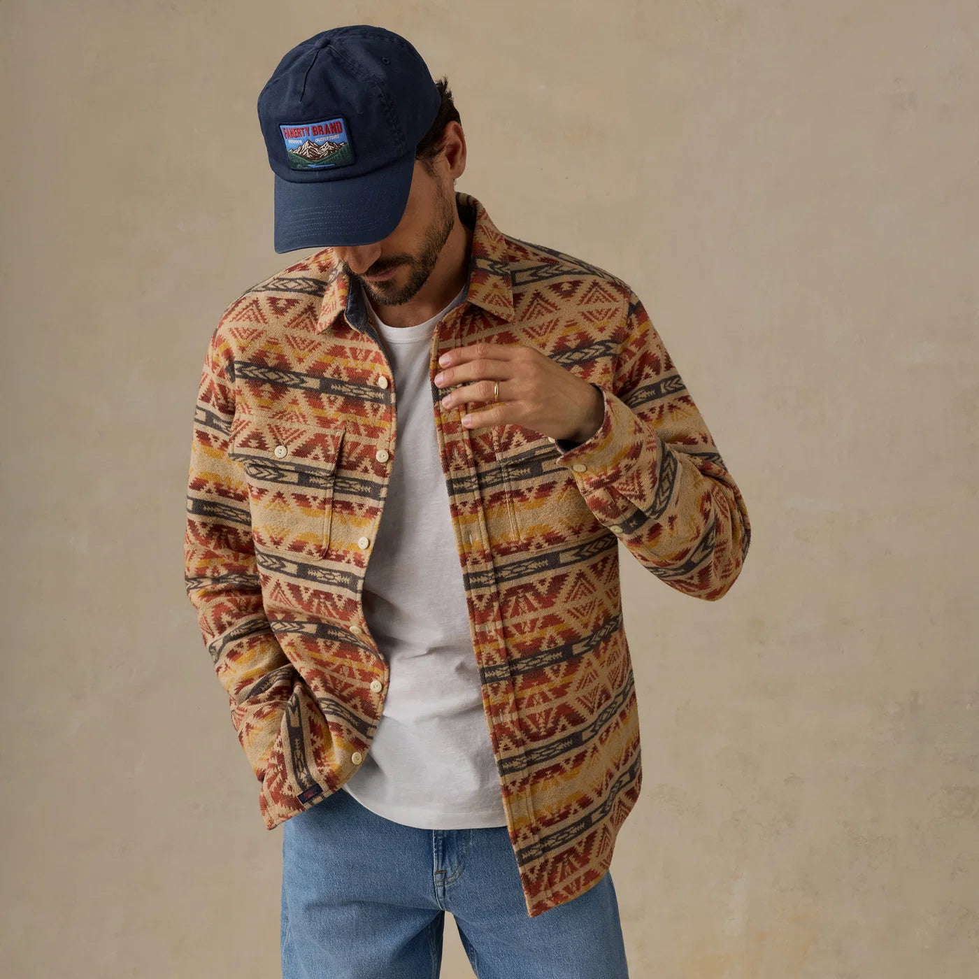 
                          Lehi Canyon Overshirt - Uzumate
                        