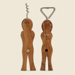 Naughty Couple Bottle Openers - Vintage - STAG Provisions - One & Done - Barware & Smoking