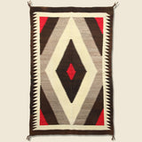 1920s Navajo Woven Rug - Vintage - STAG Provisions - One & Done - Blankets & Textiles