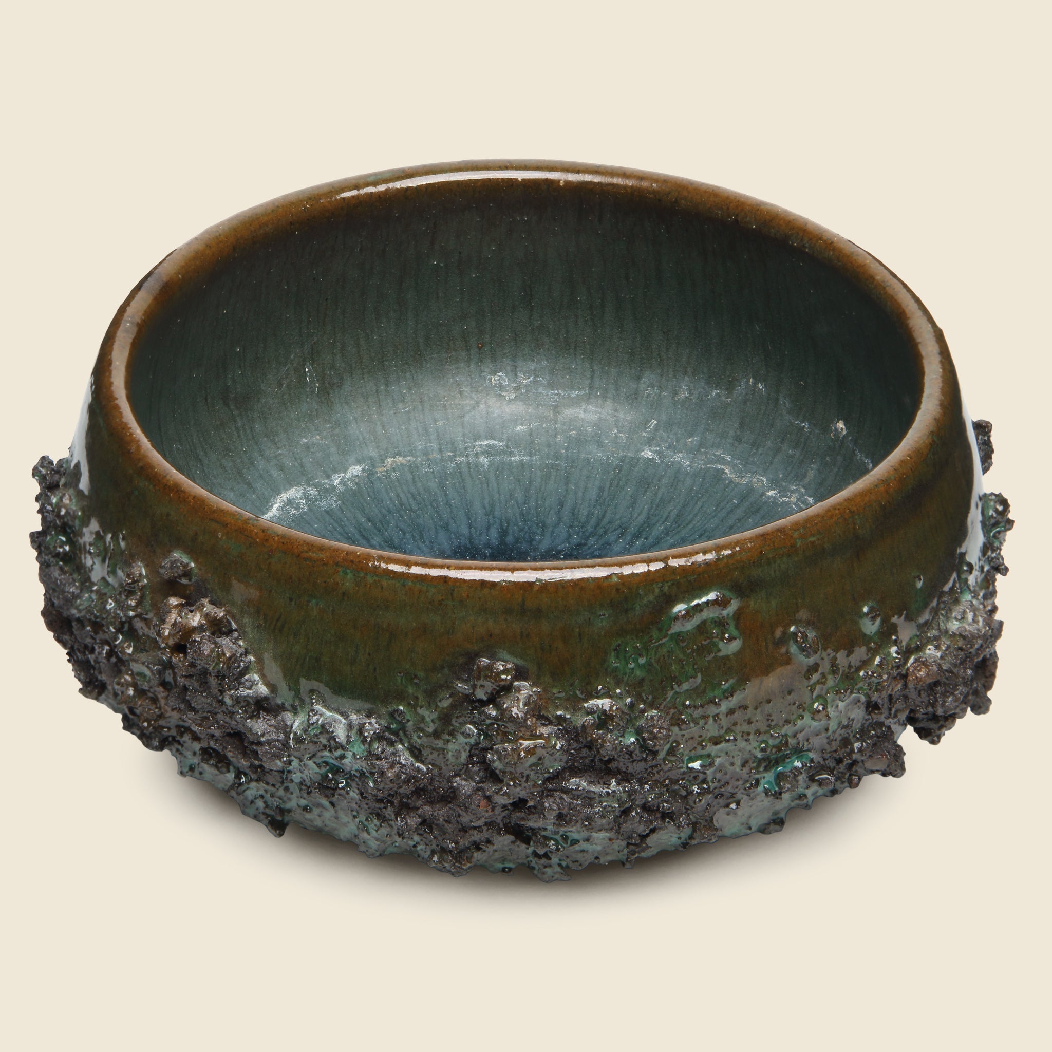 Studio Pottery Bowl - Vintage - STAG Provisions - One & Done - Miscellaneous
