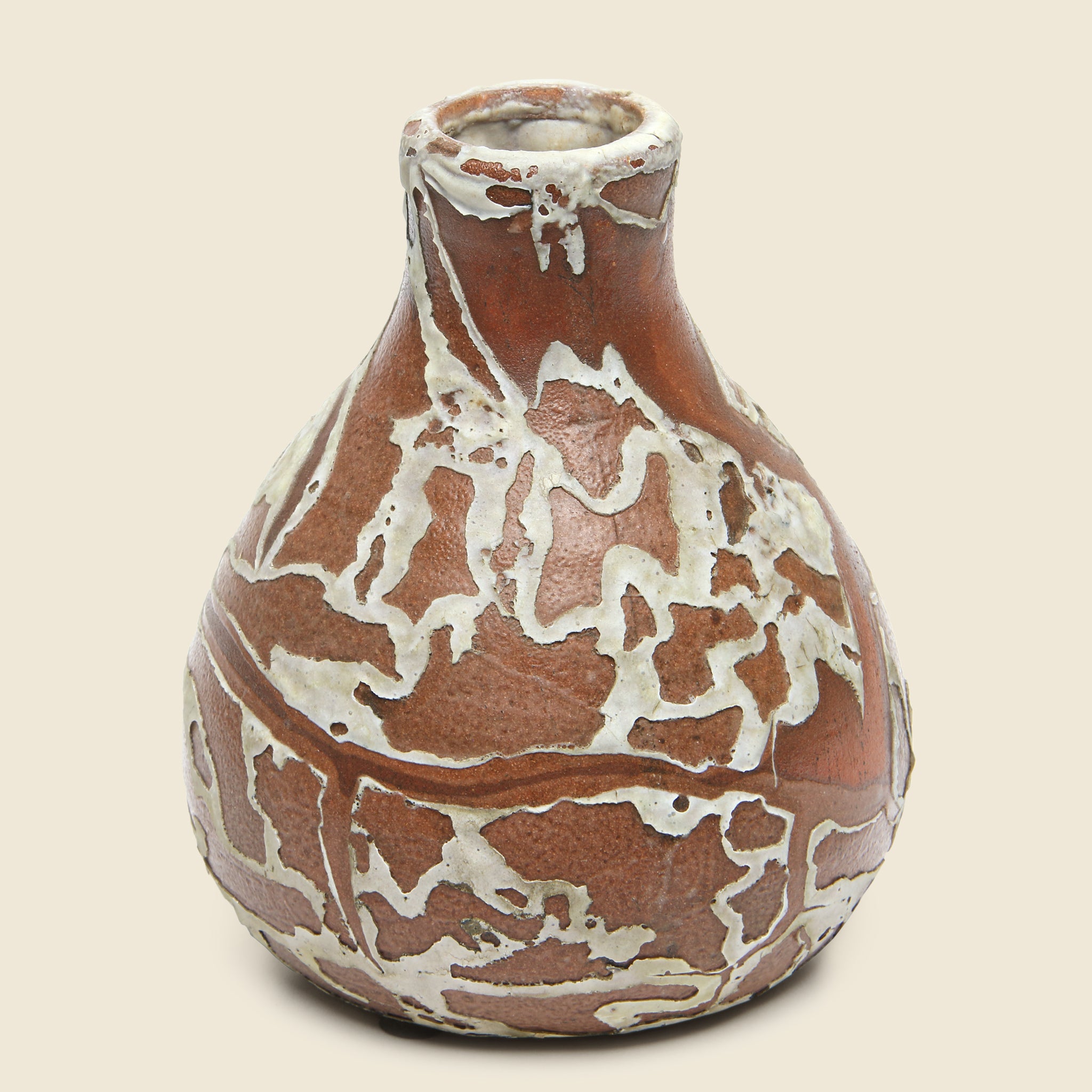 Vintage Glazed Studio Pottery Vase - Vintage - STAG Provisions - One & Done - Miscellaneous