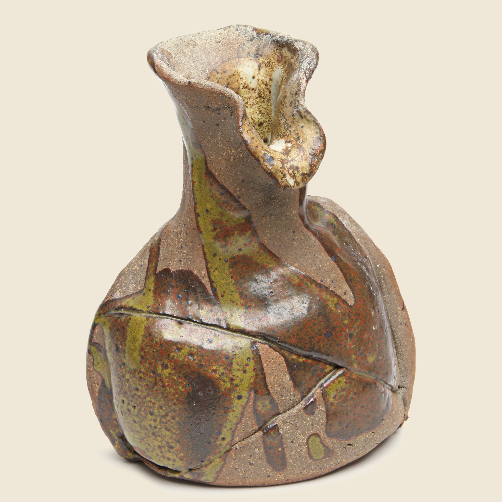 Vintage Studio Pottery Vase - Vintage - STAG Provisions - One & Done - Miscellaneous