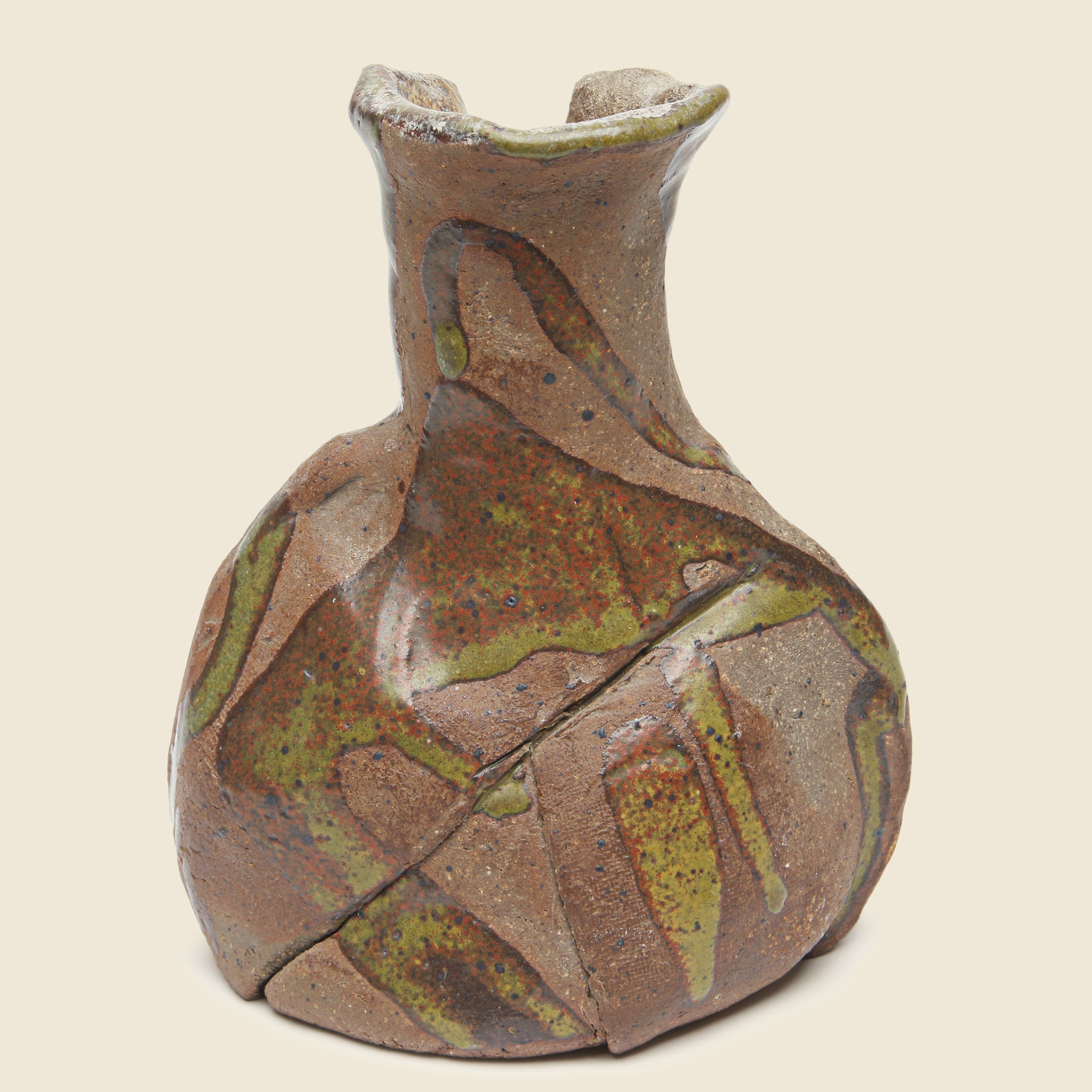 Vintage Studio Pottery Vase - Vintage - STAG Provisions - One & Done - Miscellaneous