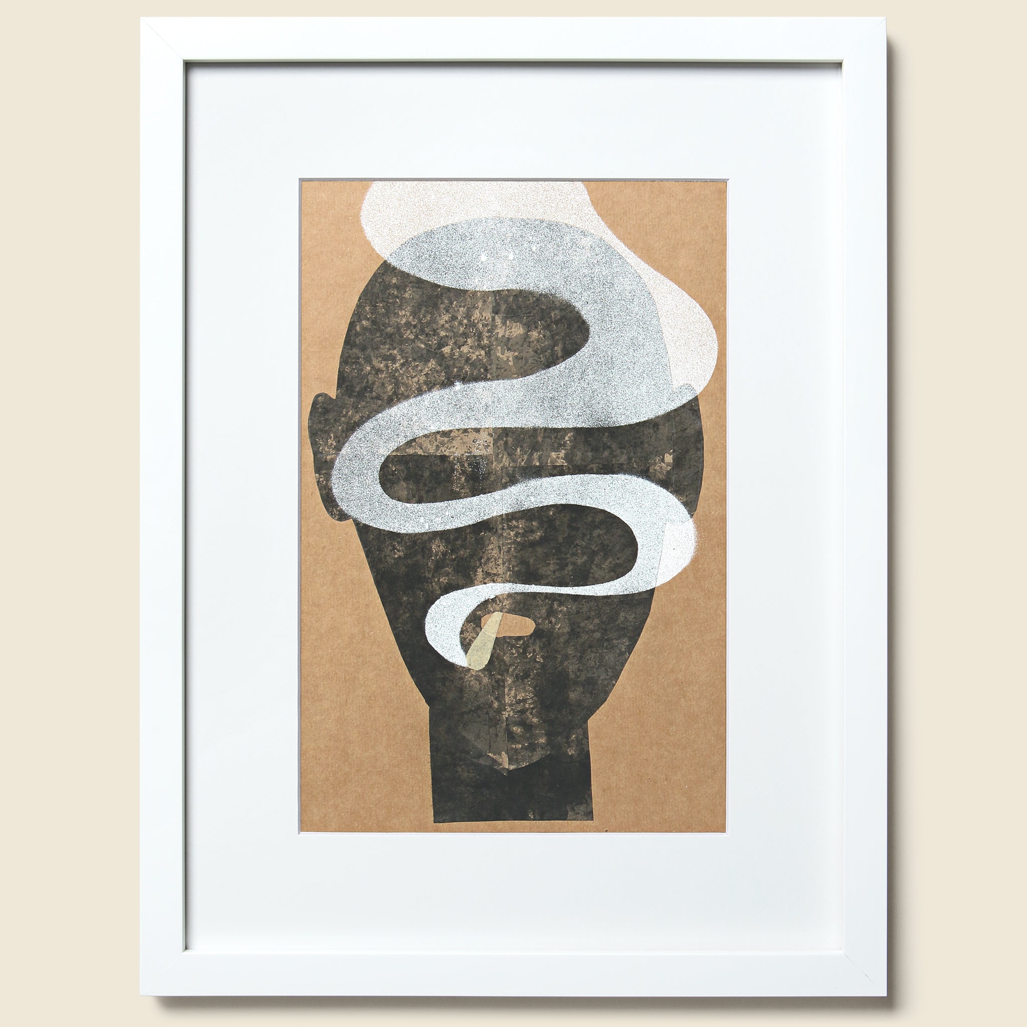 Darrell Dean Art #2 - Vintage - STAG Provisions - One & Done - Art