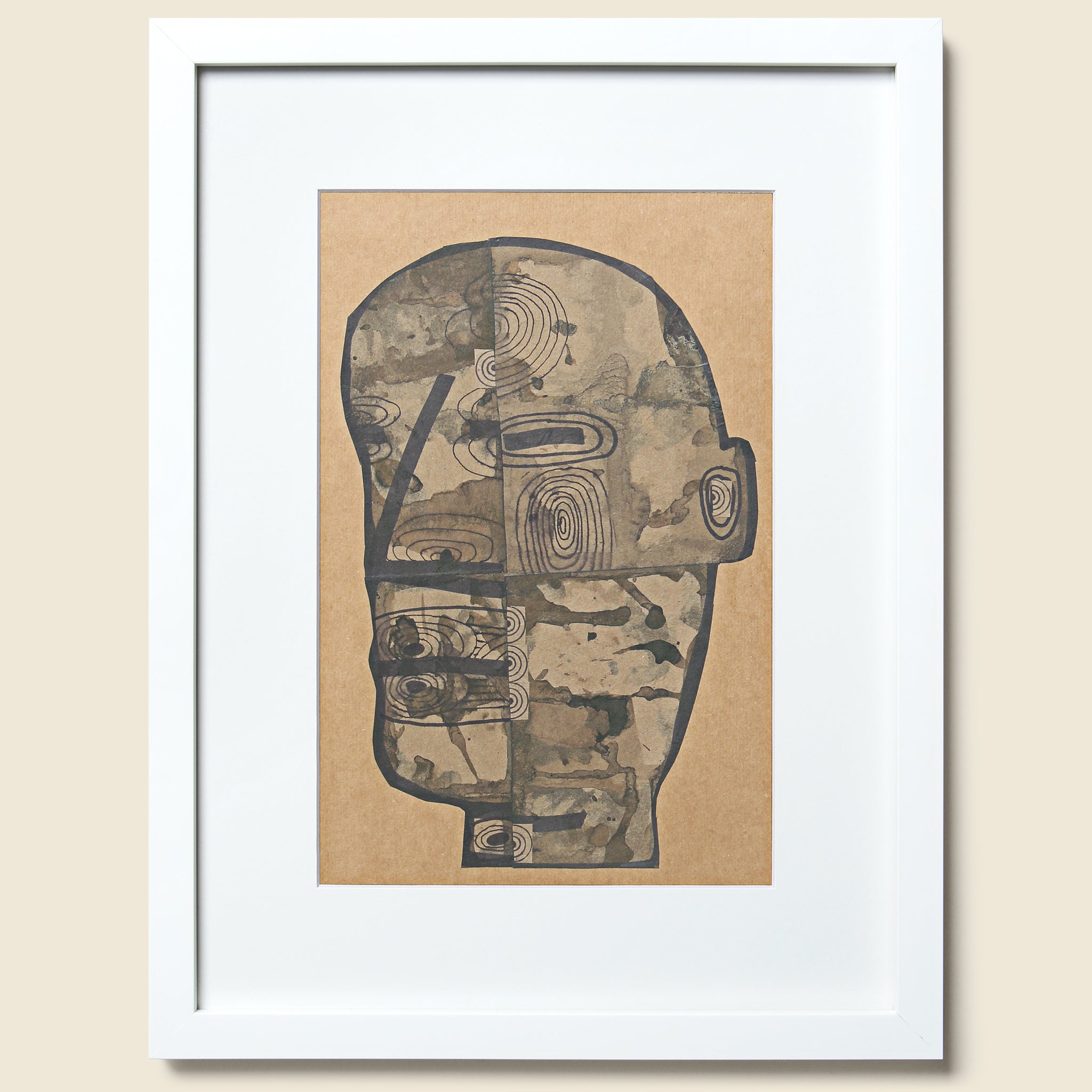 Darrell Dean Art #6 - Vintage - STAG Provisions - One & Done - Art