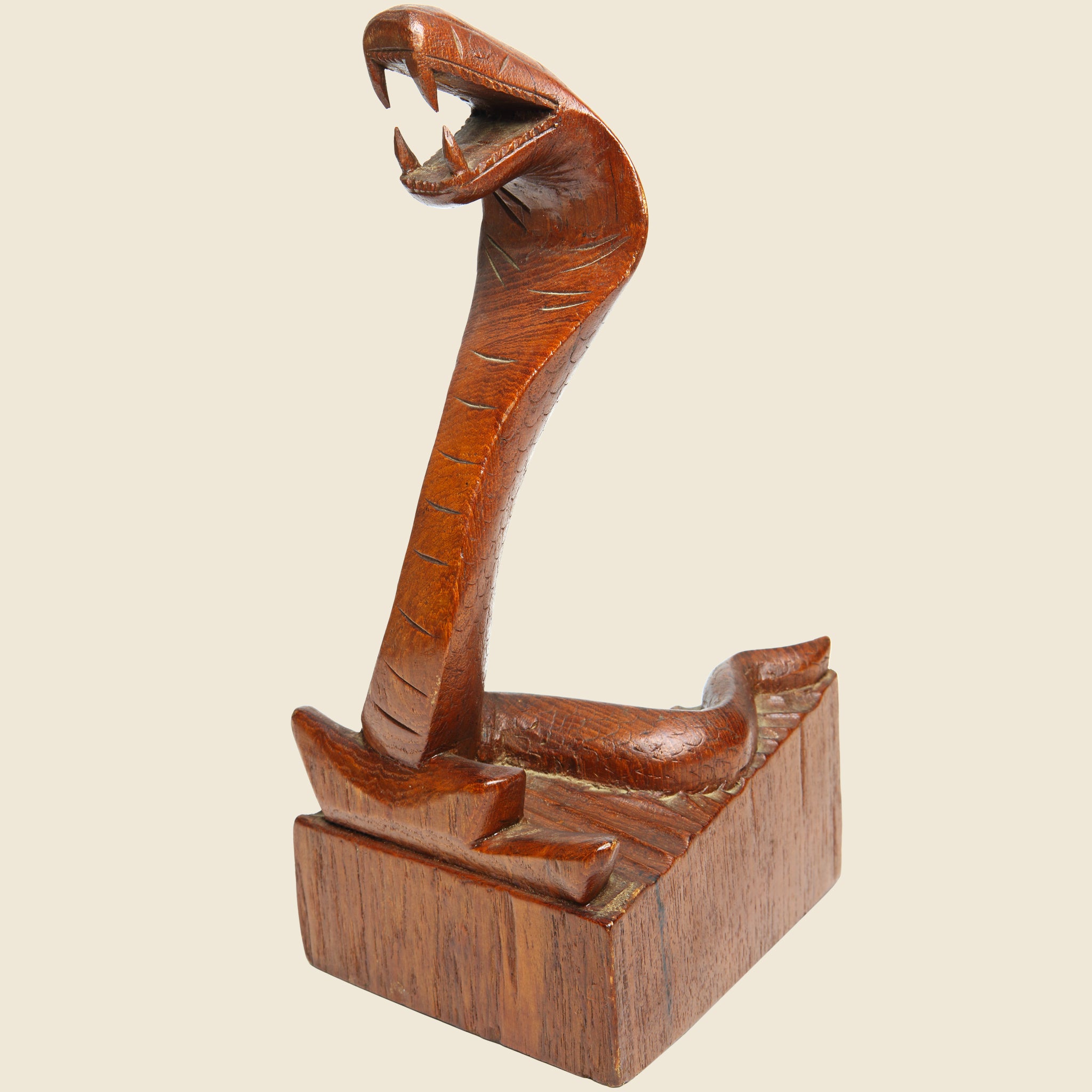 
                          Wooden Cobra - Vintage - STAG Provisions - One &amp; Done - Art
                        