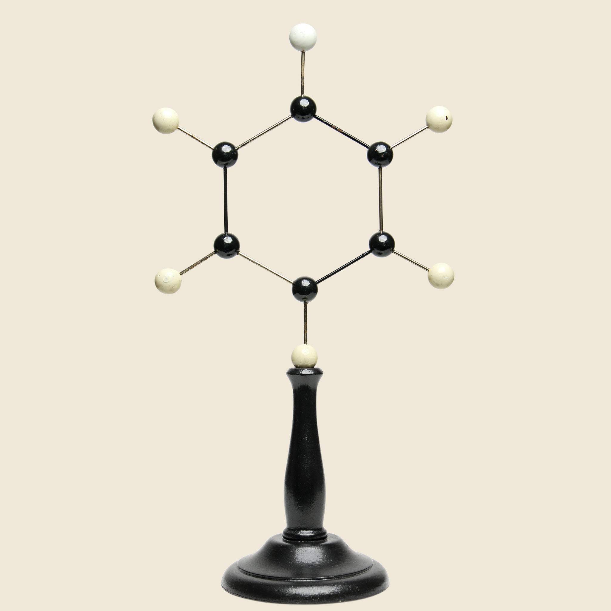 Atomic Model #2 - Carbon - Vintage - STAG Provisions - One & Done - Art