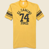 El Camino Pines Jersey - Vintage - STAG Provisions - One & Done - Apparel