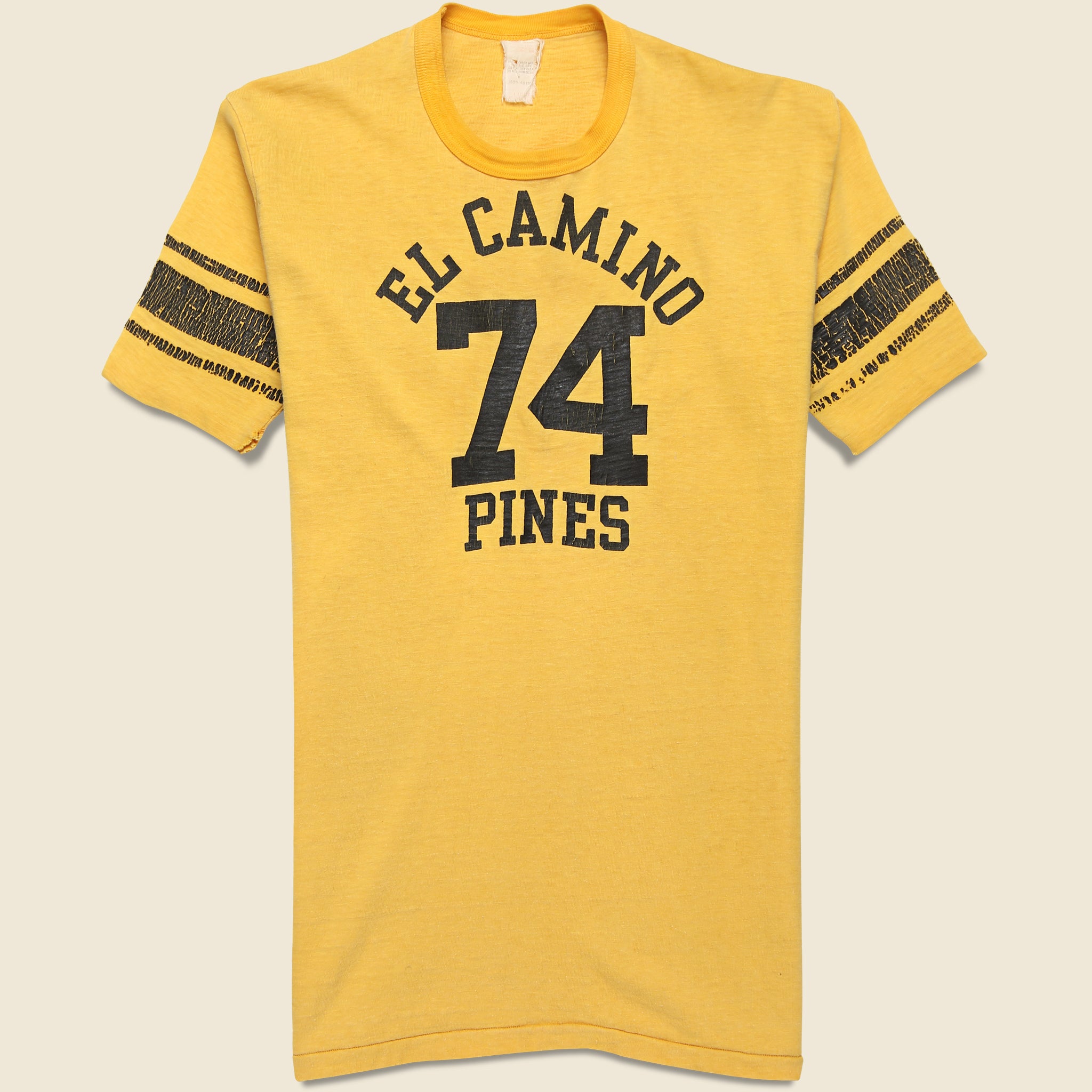 El Camino Pines Jersey - Vintage - STAG Provisions - One & Done - Apparel