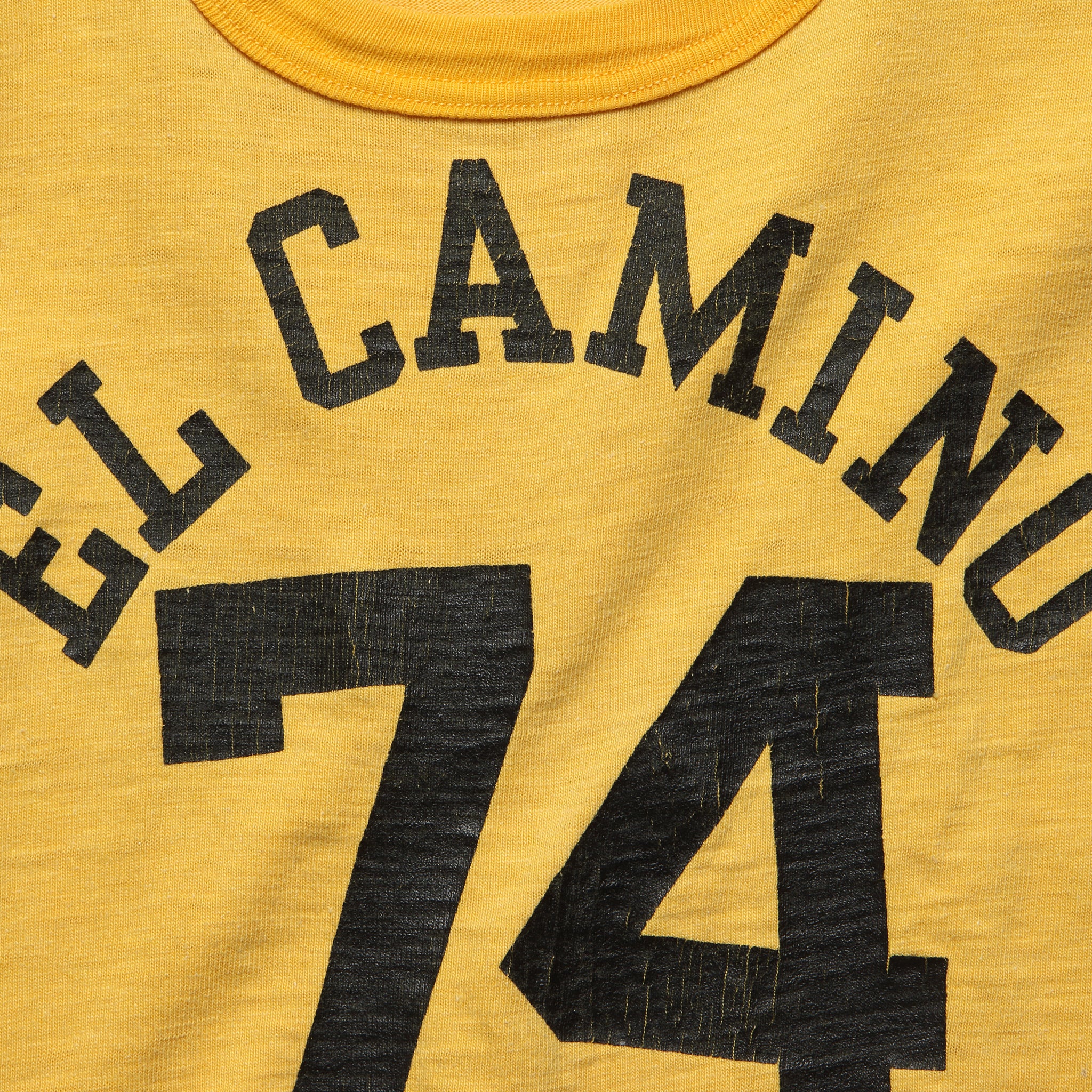 
                          El Camino Pines Jersey - Vintage - STAG Provisions - One &amp; Done - Apparel
                        