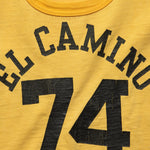 El Camino Pines Jersey - Vintage - STAG Provisions - One & Done - Apparel