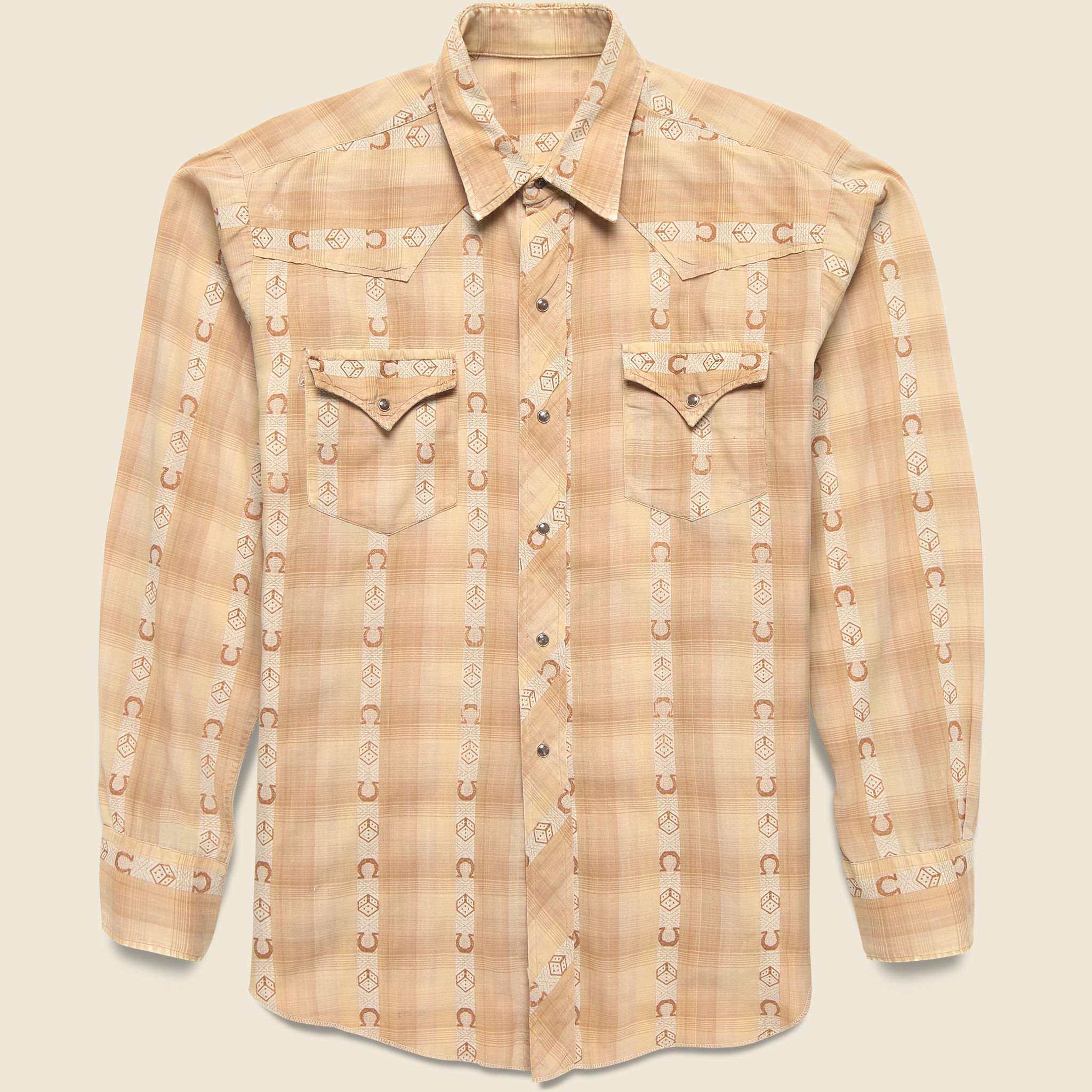 Vintage Lucky Western Shirt - Vintage - STAG Provisions - One & Done - Apparel