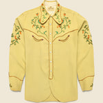 Vintage Frontex Embroidered Western Shirt - Vintage - STAG Provisions - One & Done - Apparel