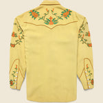 Vintage Frontex Embroidered Western Shirt - Vintage - STAG Provisions - One & Done - Apparel