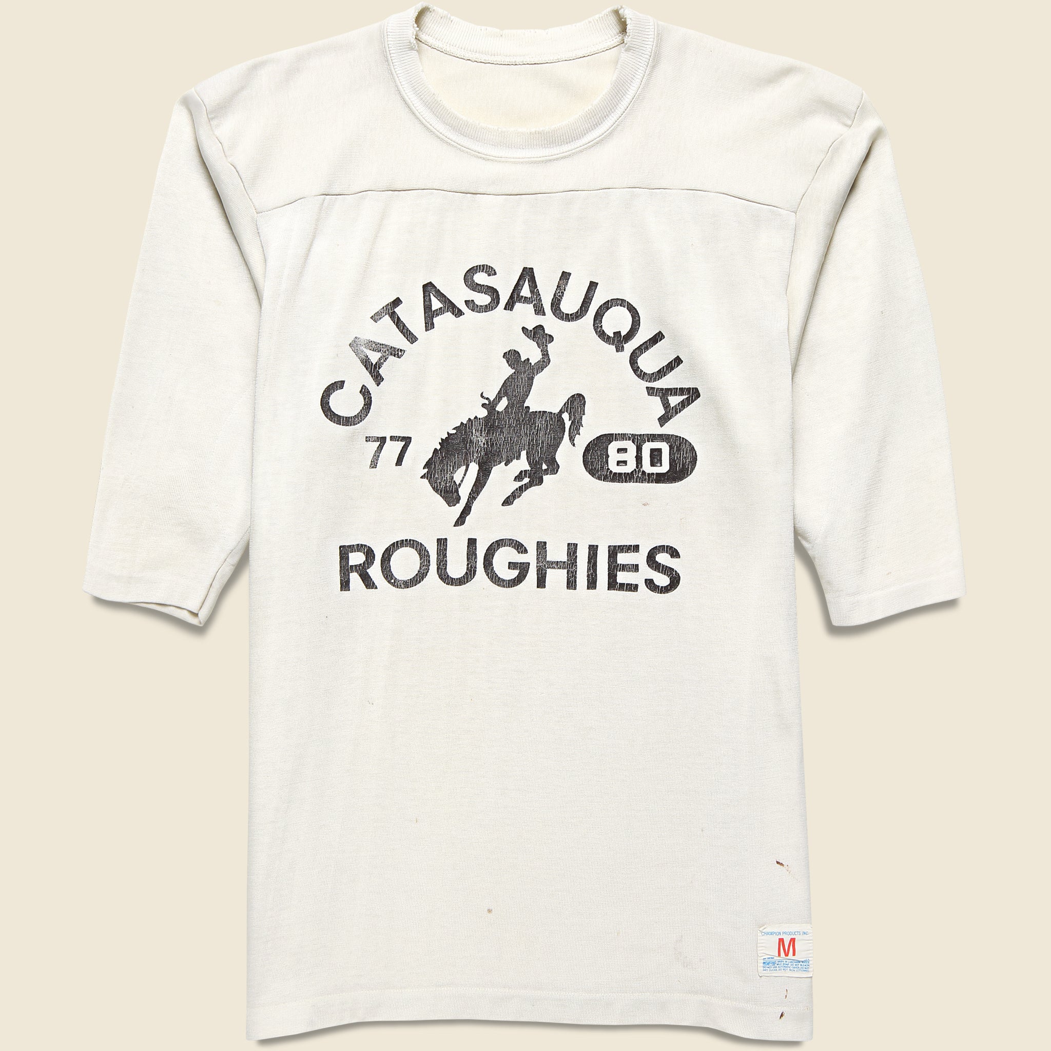 Catasauqua Roughies Jersey - Vintage - STAG Provisions - One & Done - Apparel