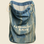 Vintage Denim Rucksack - Vintage - STAG Provisions - One & Done - Apparel