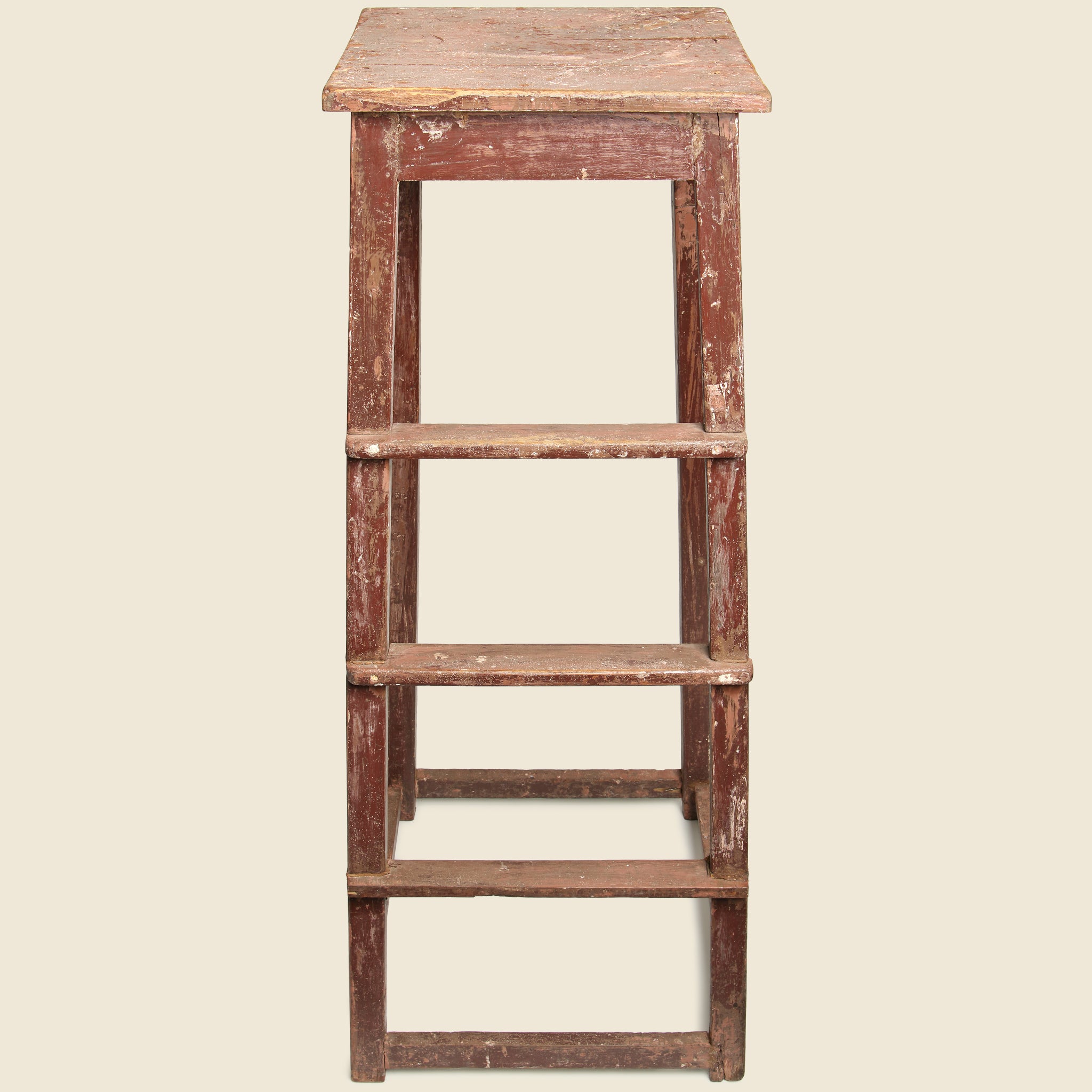 
                          Tall Indian Painters Ladder - Vintage - STAG Provisions - One &amp; Done - Furniture
                        