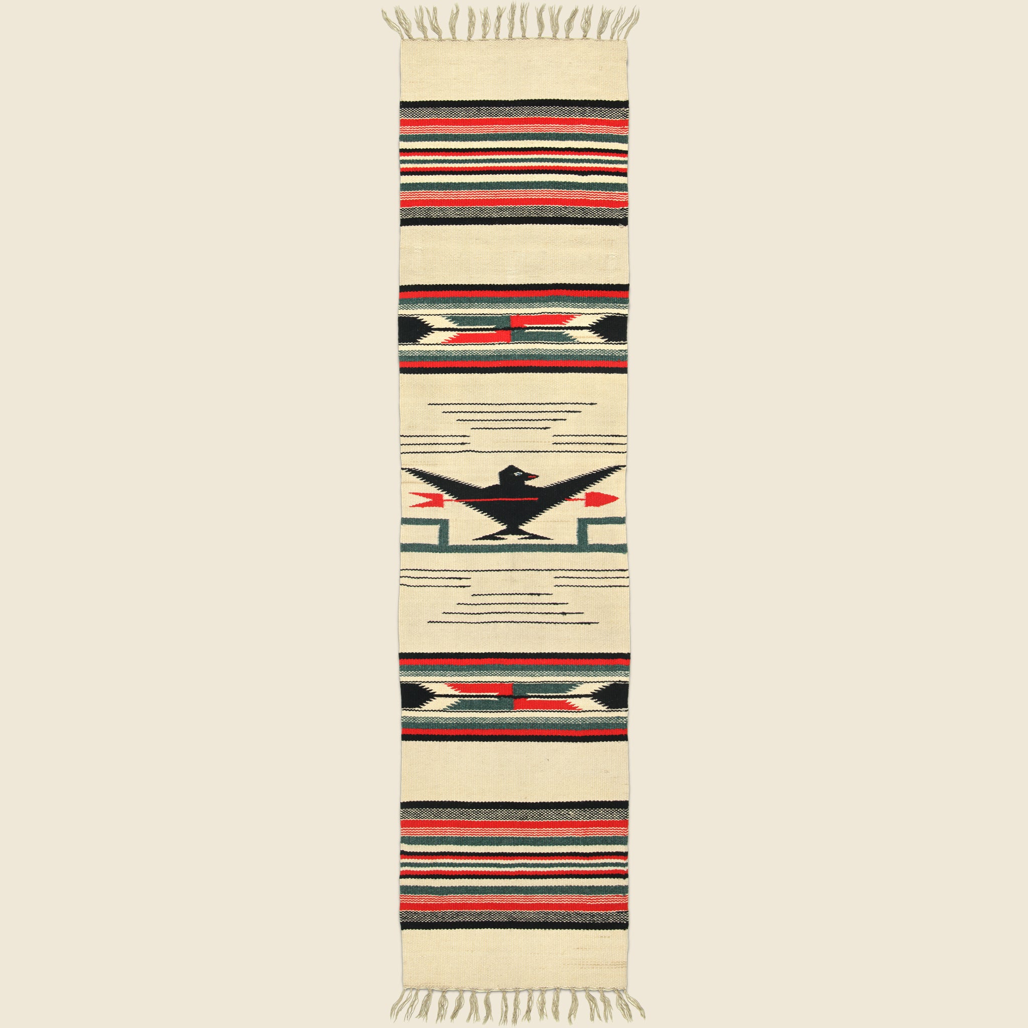 Small Chimayo Runner - Vintage - STAG Provisions - One & Done - Rug