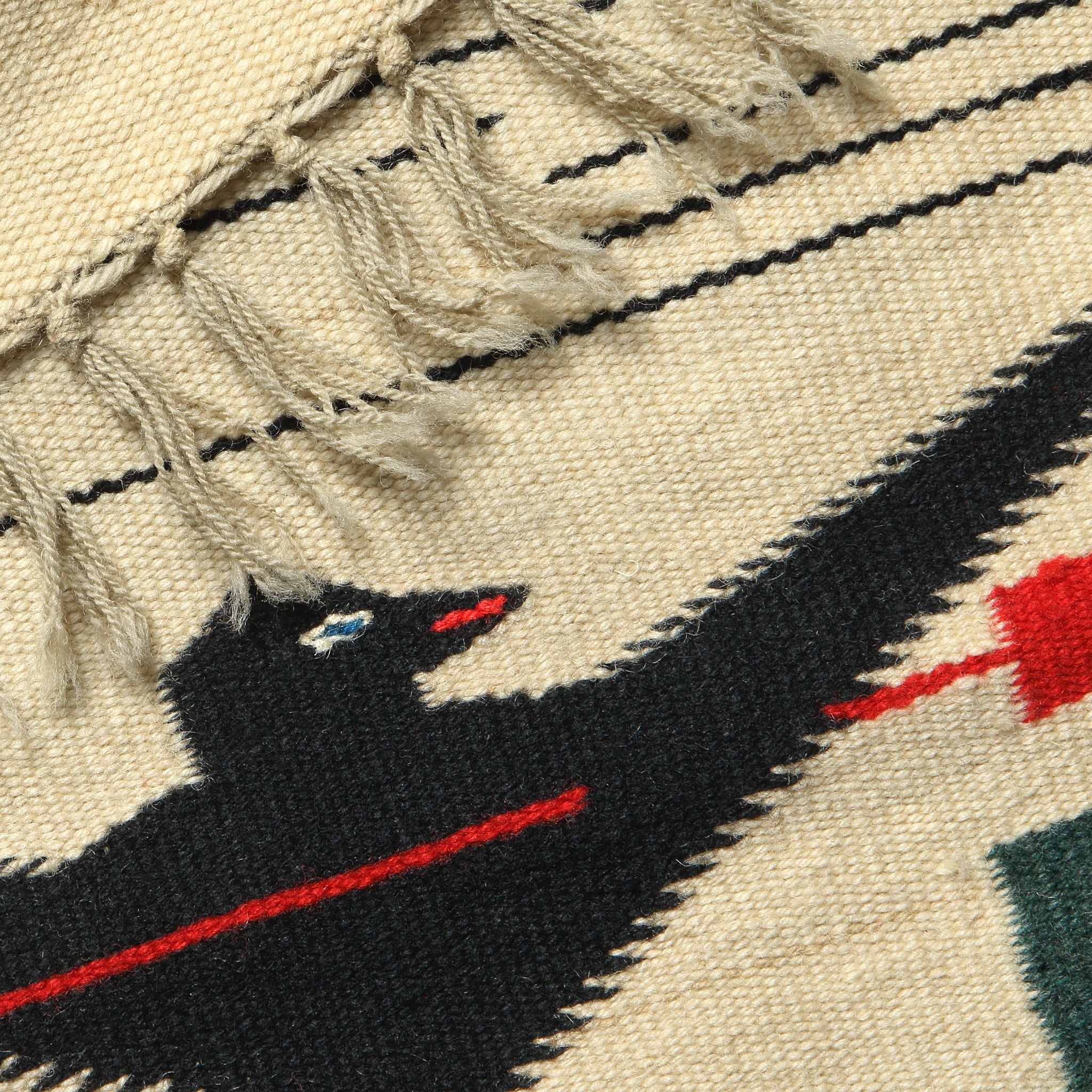 Small Chimayo Runner - Vintage - STAG Provisions - One & Done - Rug