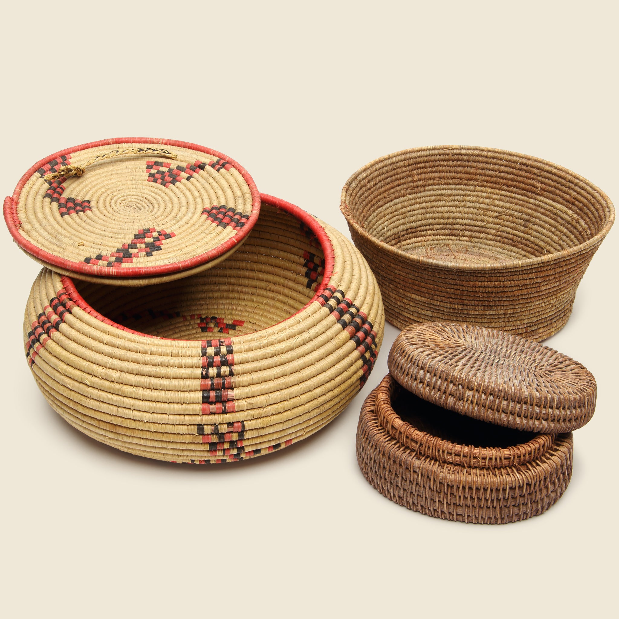 Small Basket Set - Vintage - STAG Provisions - One & Done - Miscellaneous