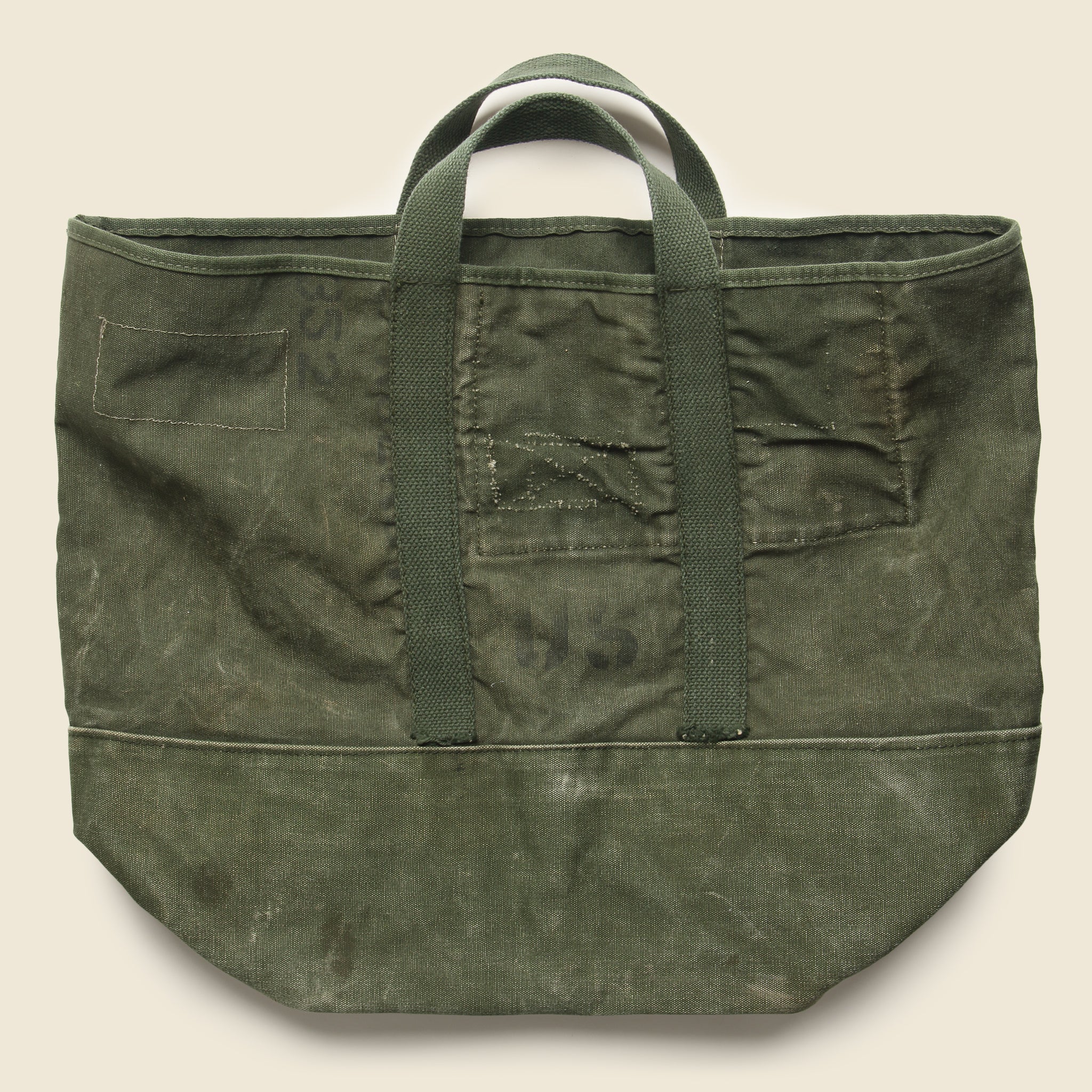 
                          Vintage Army Canvas Tote - Vintage - STAG Provisions - One &amp; Done - Miscellaneous
                        
