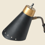 Mid-Century Accordion Sconce - Vintage - STAG Provisions - One & Done - Miscellaneous