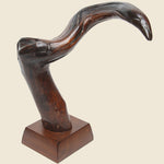 Mid-century Wooden Freeform Sculpture - Vintage - STAG Provisions - One & Done - Miscellaneous