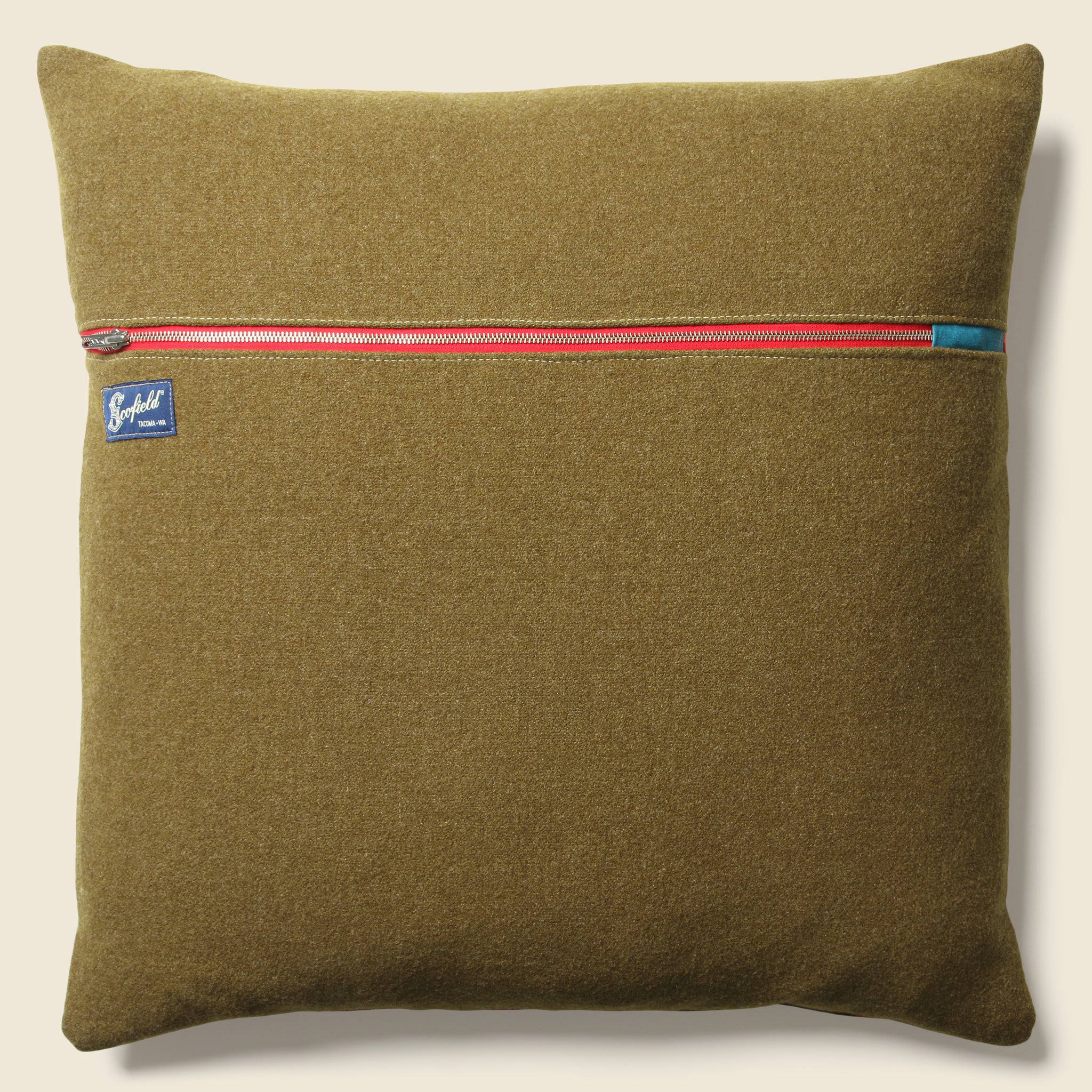 Vintage Pendleton Pillow #1 - Vintage - STAG Provisions - One & Done - Furniture