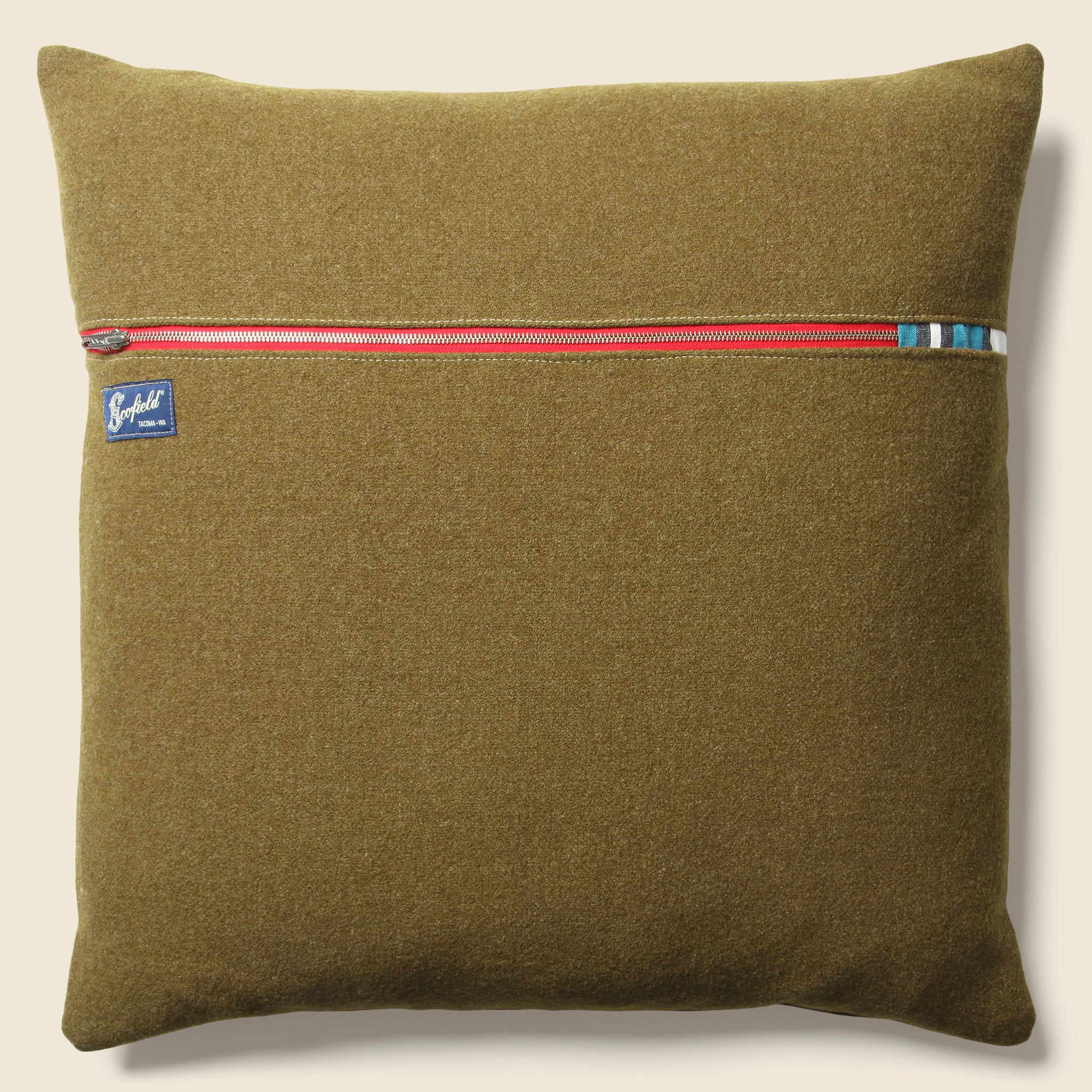 
                          Vintage Pendleton Pillow #3
                        