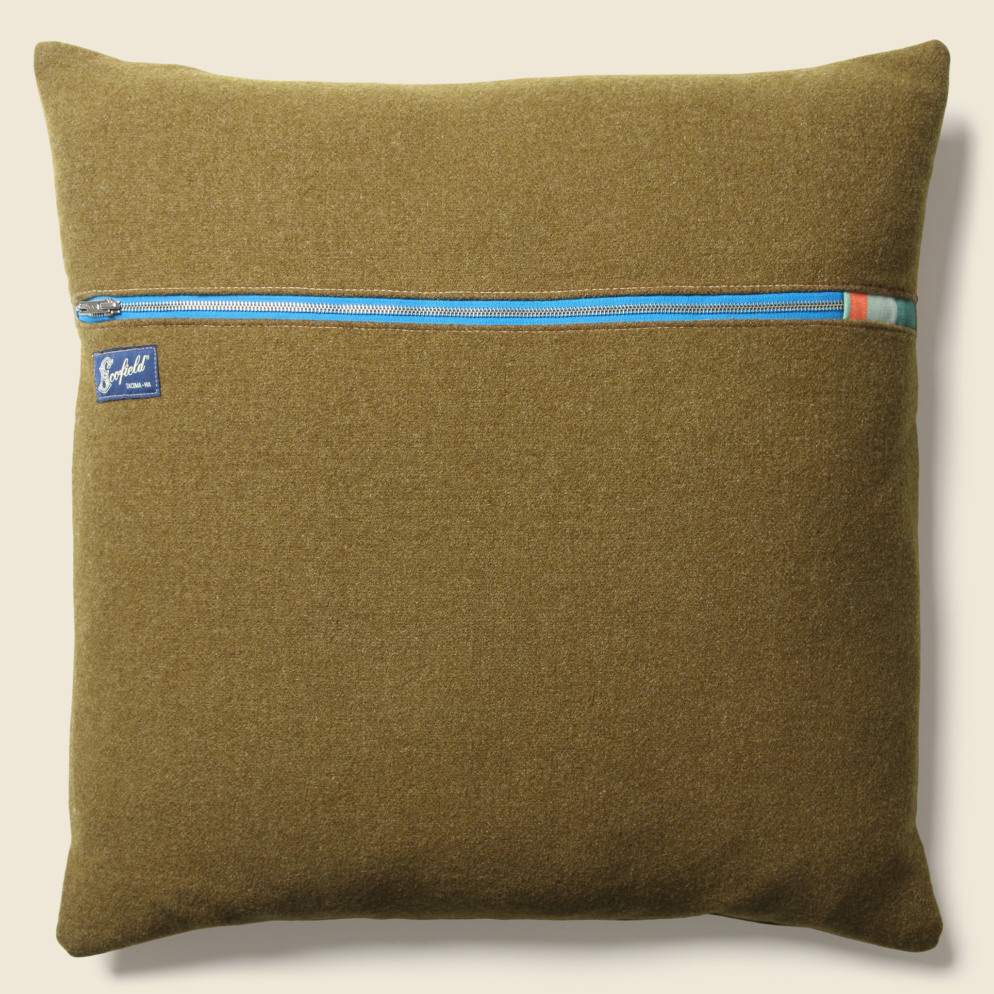 
                          Vintage Pendleton Pillow #4
                        