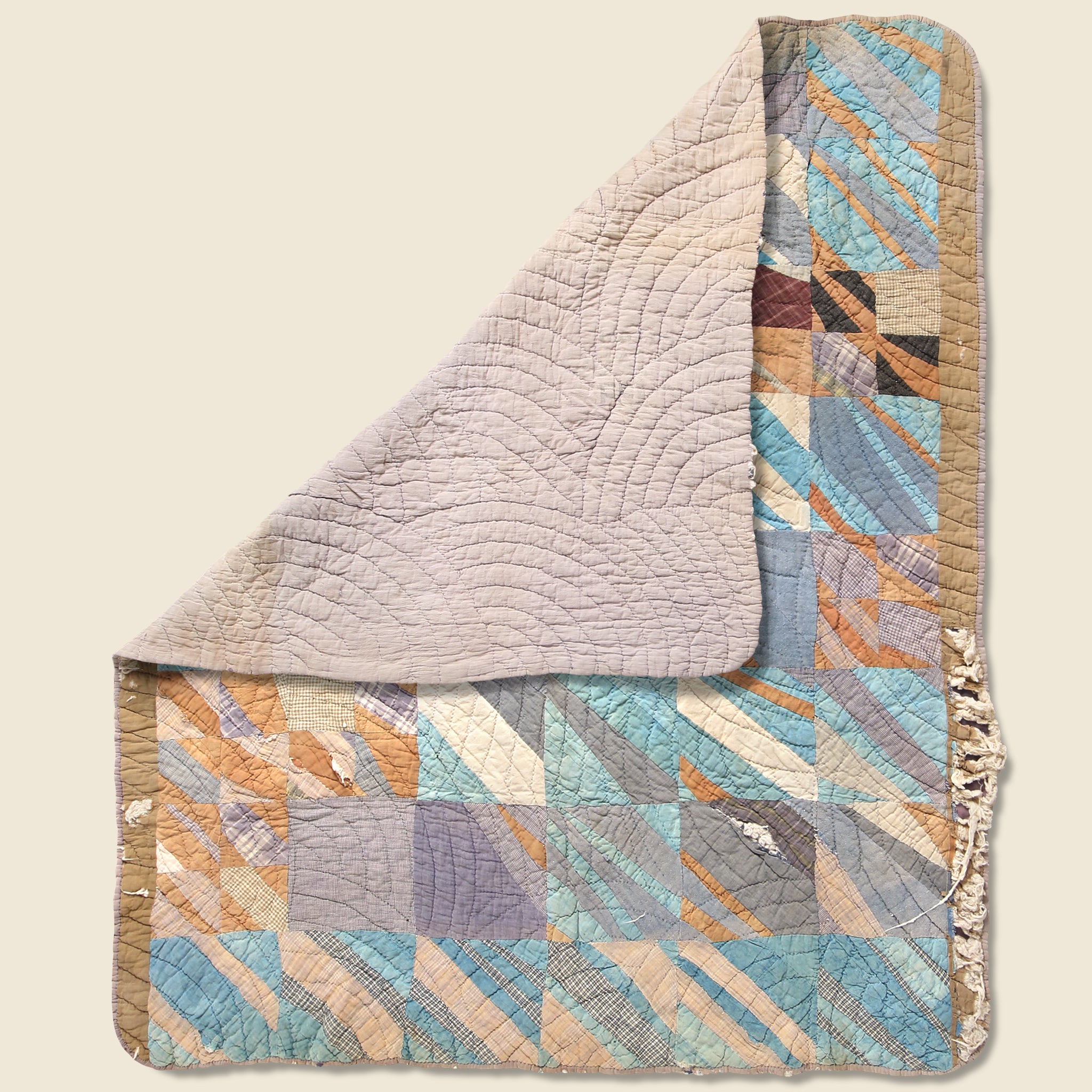 Vintage 1930's Quilt #2 - Vintage - STAG Provisions - One & Done - Blankets & Textiles