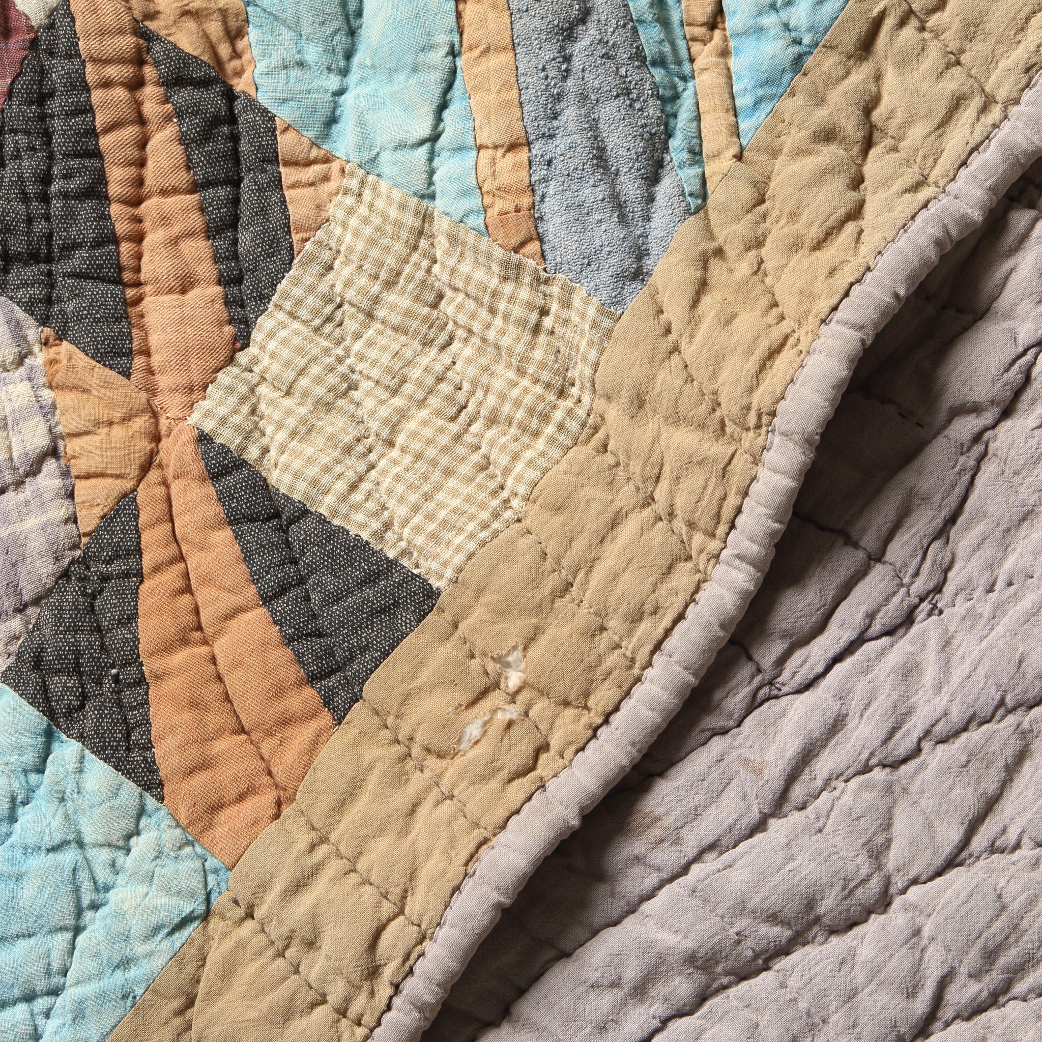 
                          Vintage 1930's Quilt #2 - Vintage - STAG Provisions - One &amp; Done - Blankets &amp; Textiles
                        