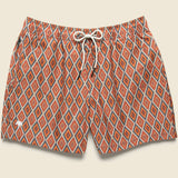 Swim Trunk - Bohemia - OAS - STAG Provisions - Shorts - Swim