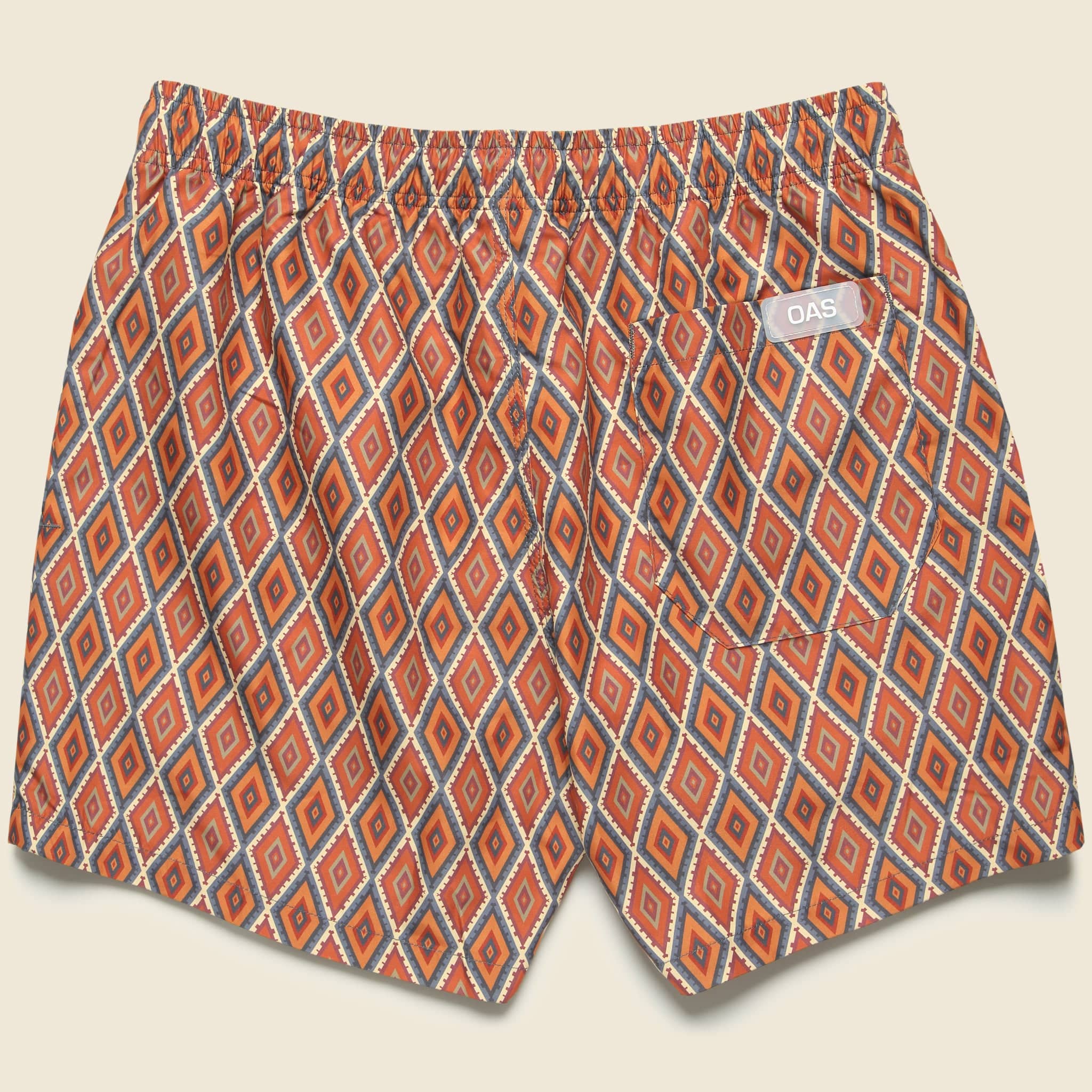 
                          Swim Trunk - Bohemia - OAS - STAG Provisions - Shorts - Swim
                        