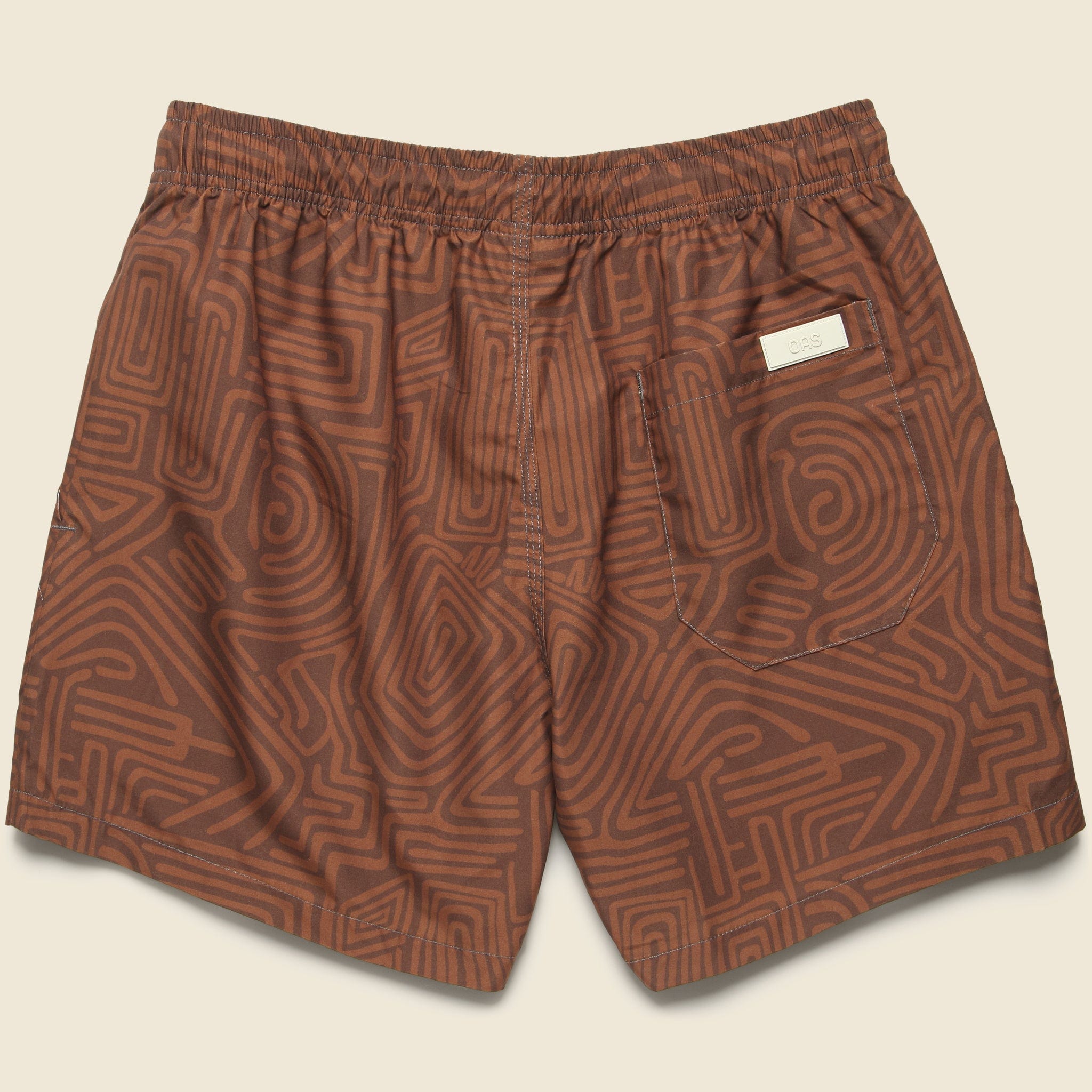 
                          Swim Trunk - Sienna Golconda - OAS - STAG Provisions - Shorts - Swim
                        