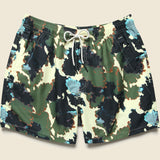 5" Swim Trunks - Foliago - OAS - STAG Provisions - Shorts - Swim