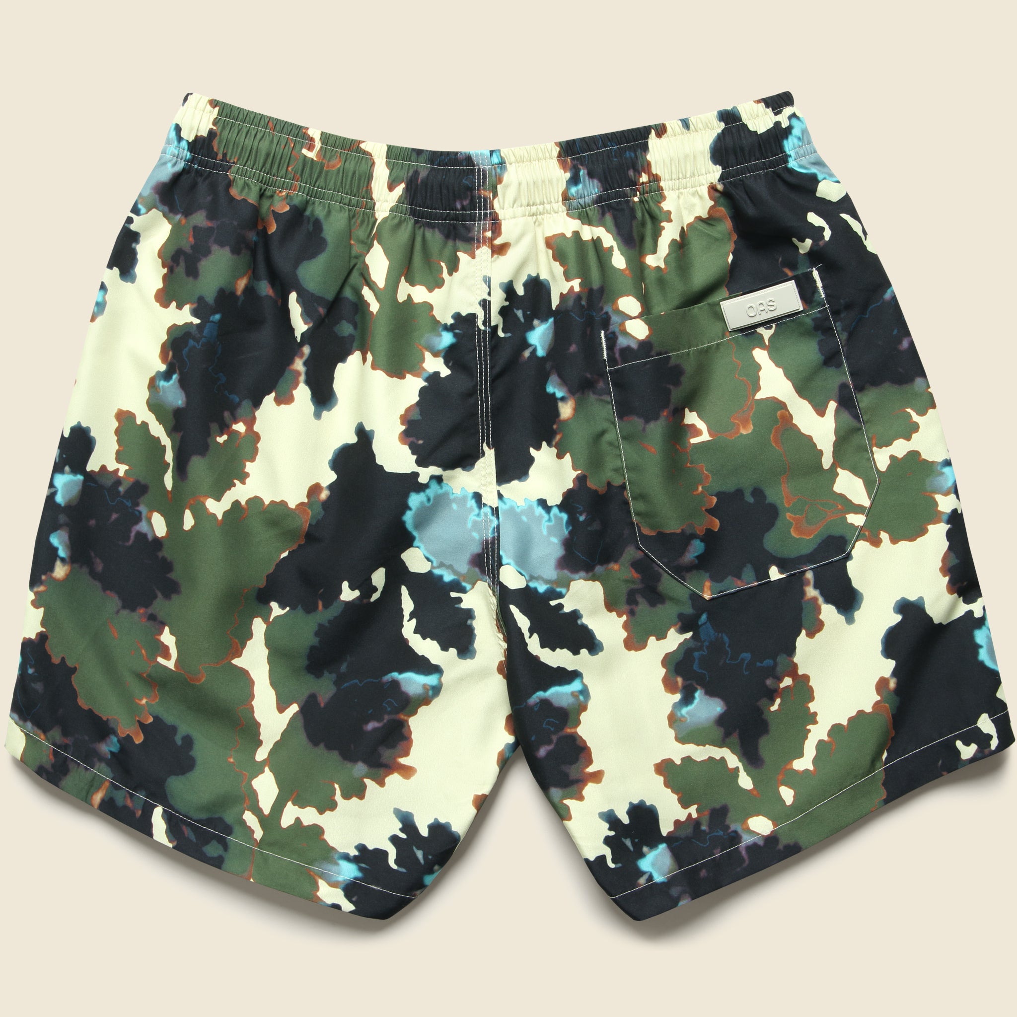 
                          5&quot; Swim Trunks - Foliago - OAS - STAG Provisions - Shorts - Swim
                        