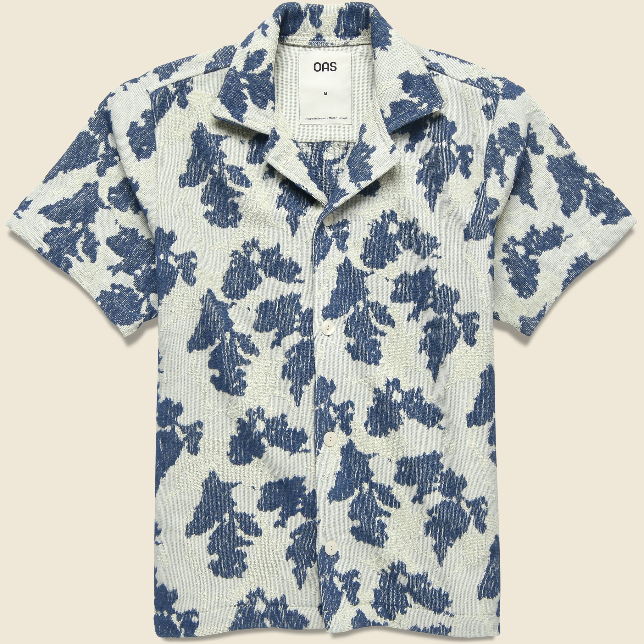 Sail Contraste Terry Shirt - Multi