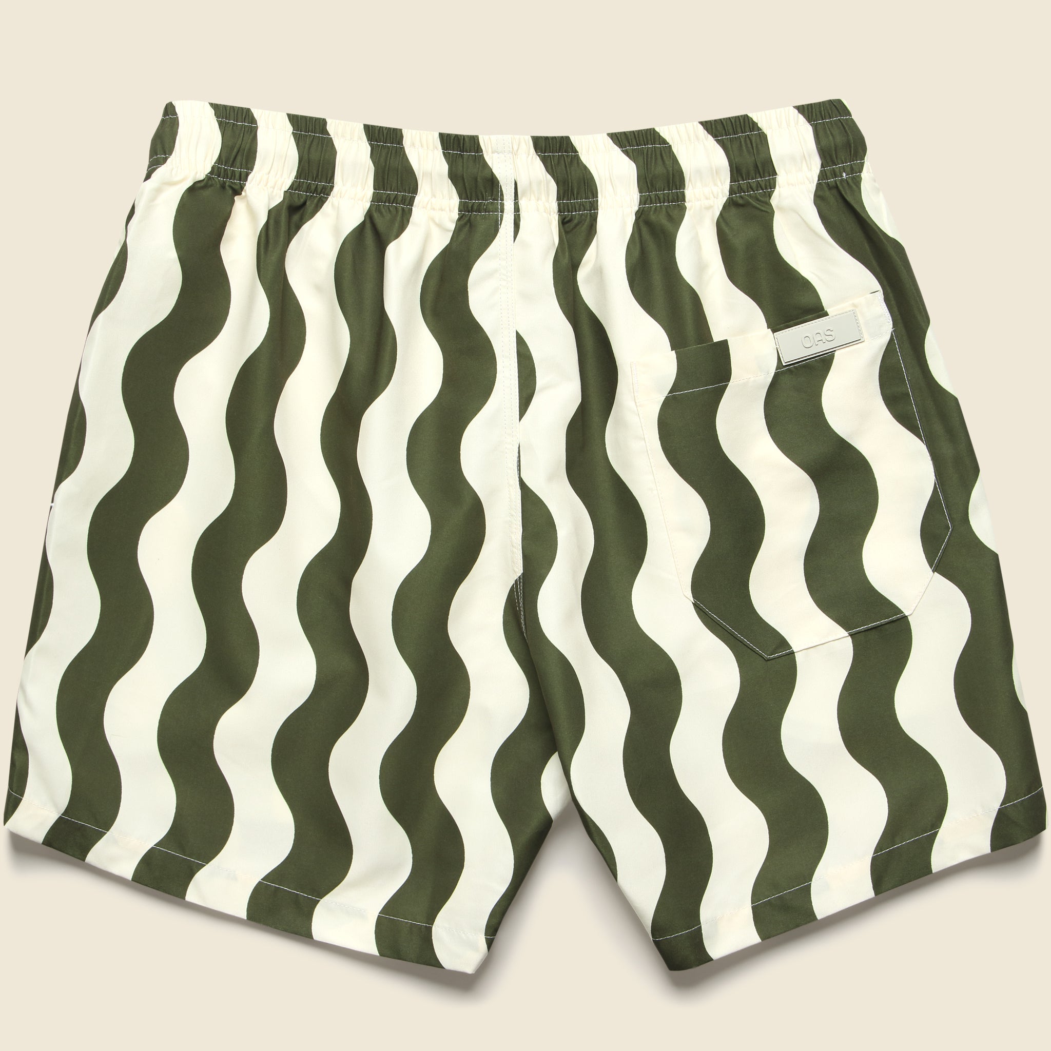 5" Swim Trunks - Forest Waver - OAS - STAG Provisions - Shorts - Swim