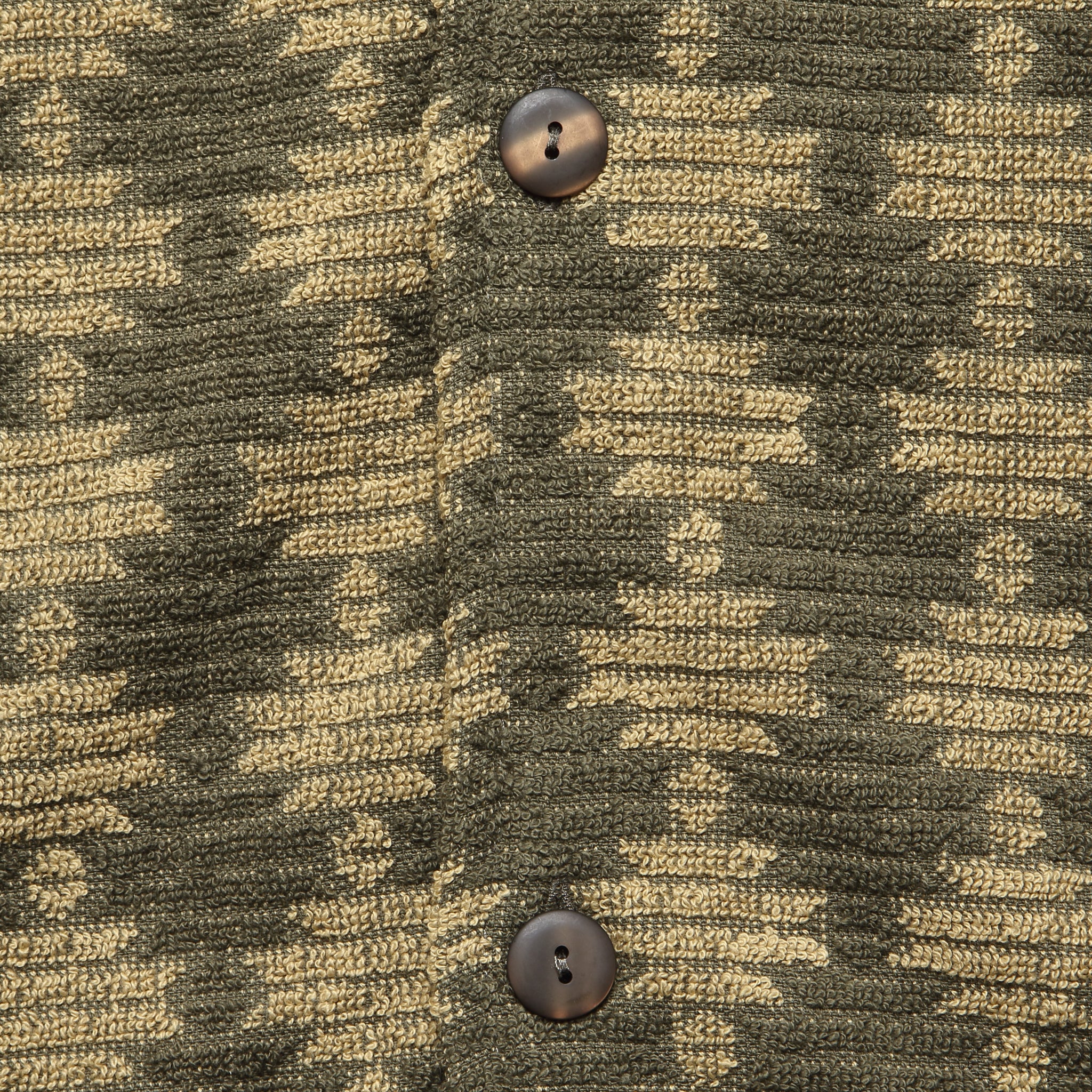 
                          Forti Terry Shirt - Dark Green - OAS - STAG Provisions - Tops - S/S Knit
                        