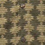 Forti Terry Shirt - Dark Green - OAS - STAG Provisions - Tops - S/S Knit