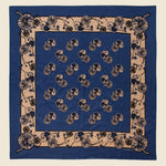 Sincerity XL Bandana - Azure - One Ear Brand - STAG Provisions - W - Accessories - Scarf