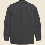 Utilitarian Shirt - Shadow - Outerknown - STAG Provisions - Tops - L/S Woven - Solid