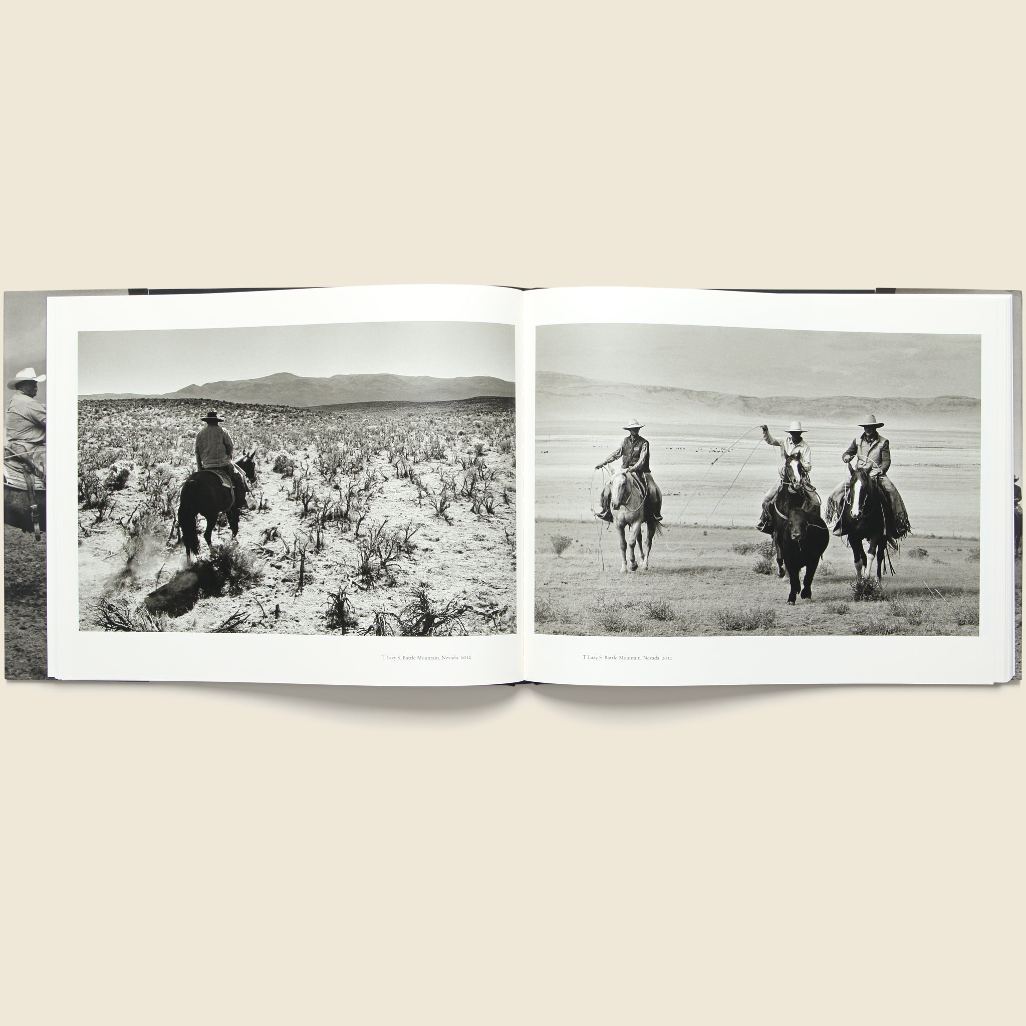 John Langmore: Open Range - Bookstore - STAG Provisions - Home - Library - Book