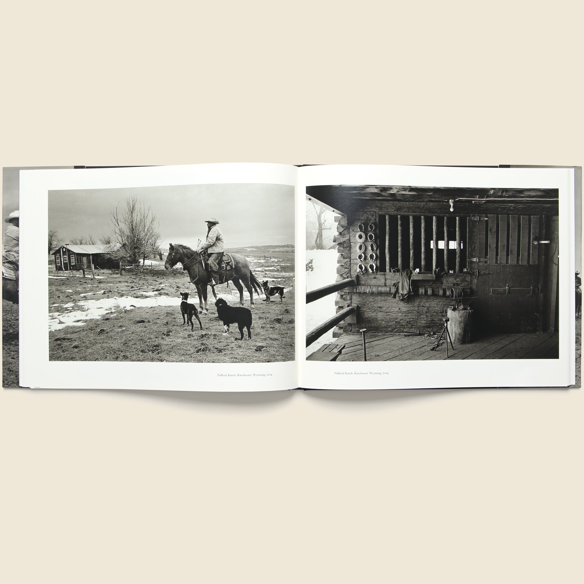 John Langmore: Open Range - Bookstore - STAG Provisions - Home - Library - Book
